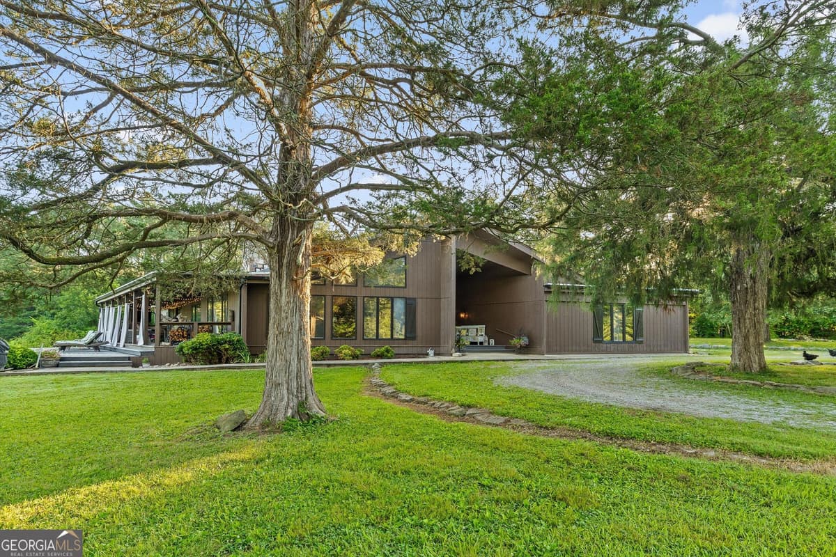 657 Brock Road, Chickamauga GA 30707