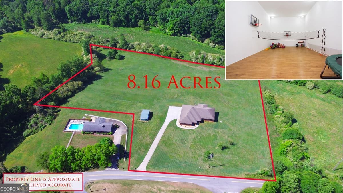 4113 Ledan Extension, Gainesville GA 30506