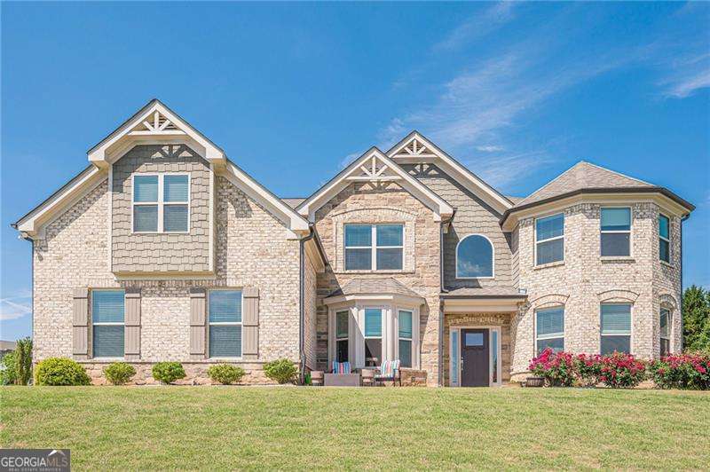 Sierra Lake · 3910 Sky River Court, Cumming GA 30040