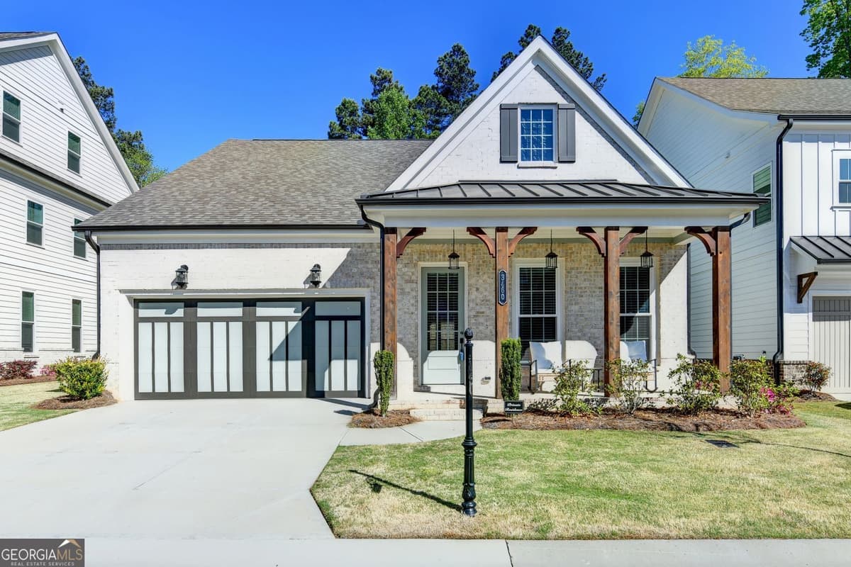 Evanshire · 3460 Ashfield Point Avenue, Duluth GA 30096