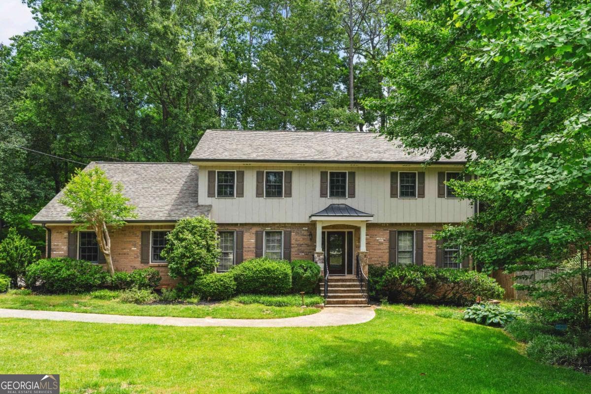 Mill Stream · 4955 Mill Stream Court, Atlanta GA 30338