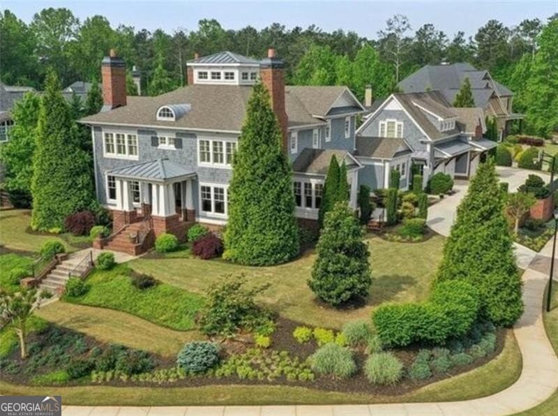 Ivey Mills · 2010 Caladium Way, Roswell GA 30075