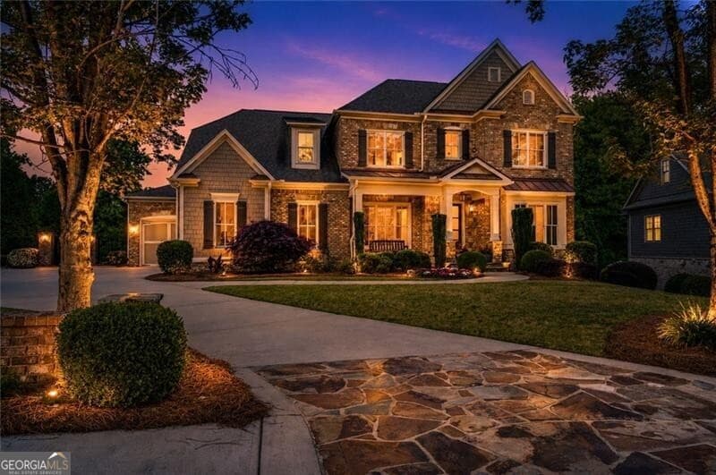 The Park at Anderson Farm · 238 Hanson Way, Marietta GA 30064