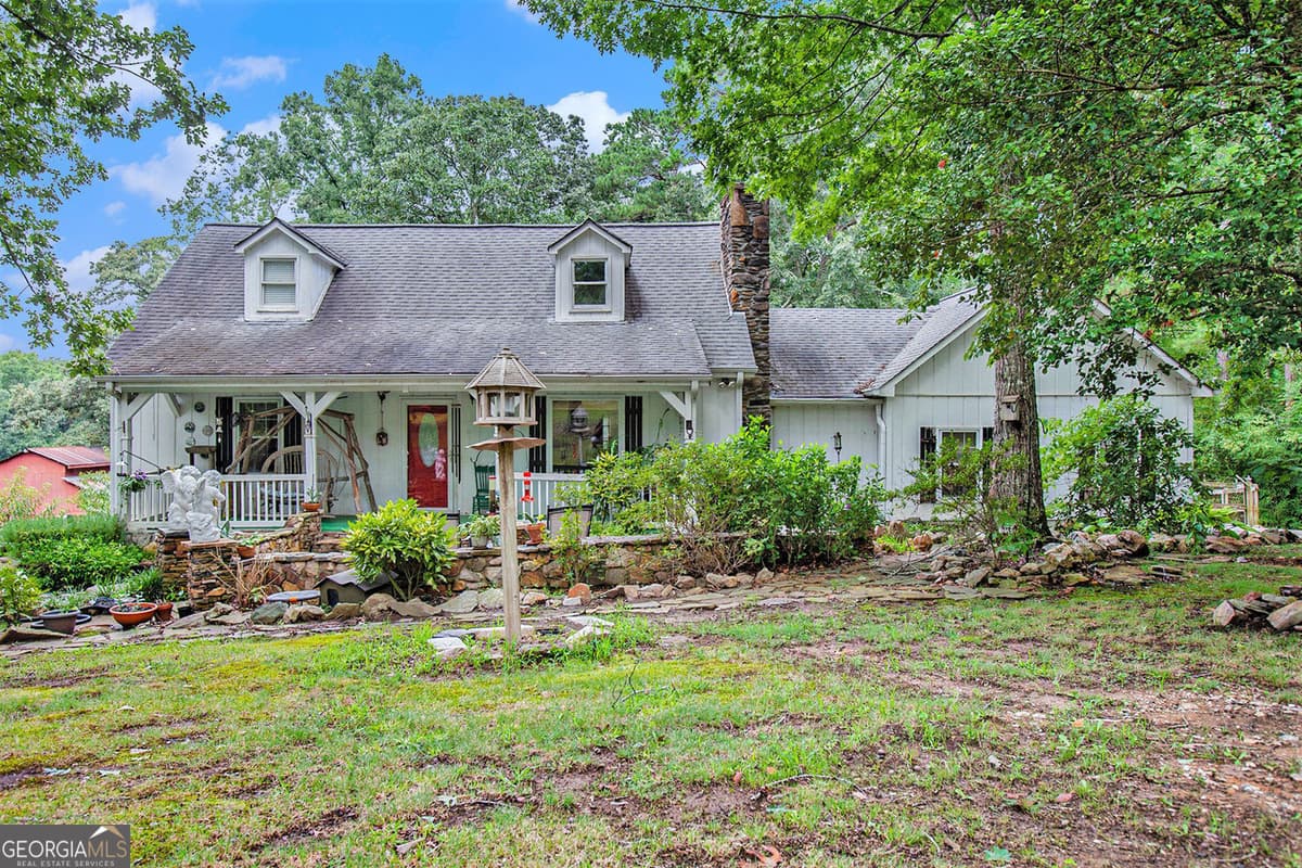 2841 Upper Sweetwater Trail SE, White GA 30184