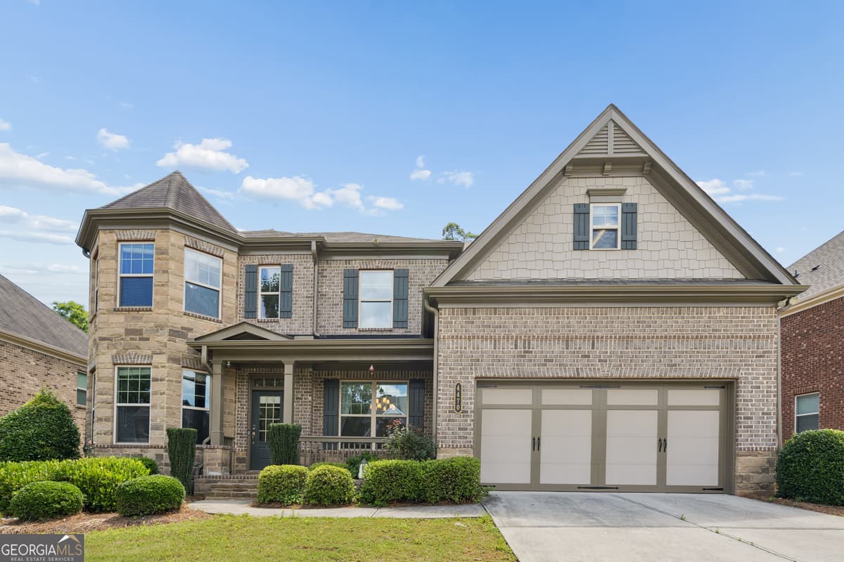 Wildbrooke · 4470 Skylark Lane, Cumming GA 30041