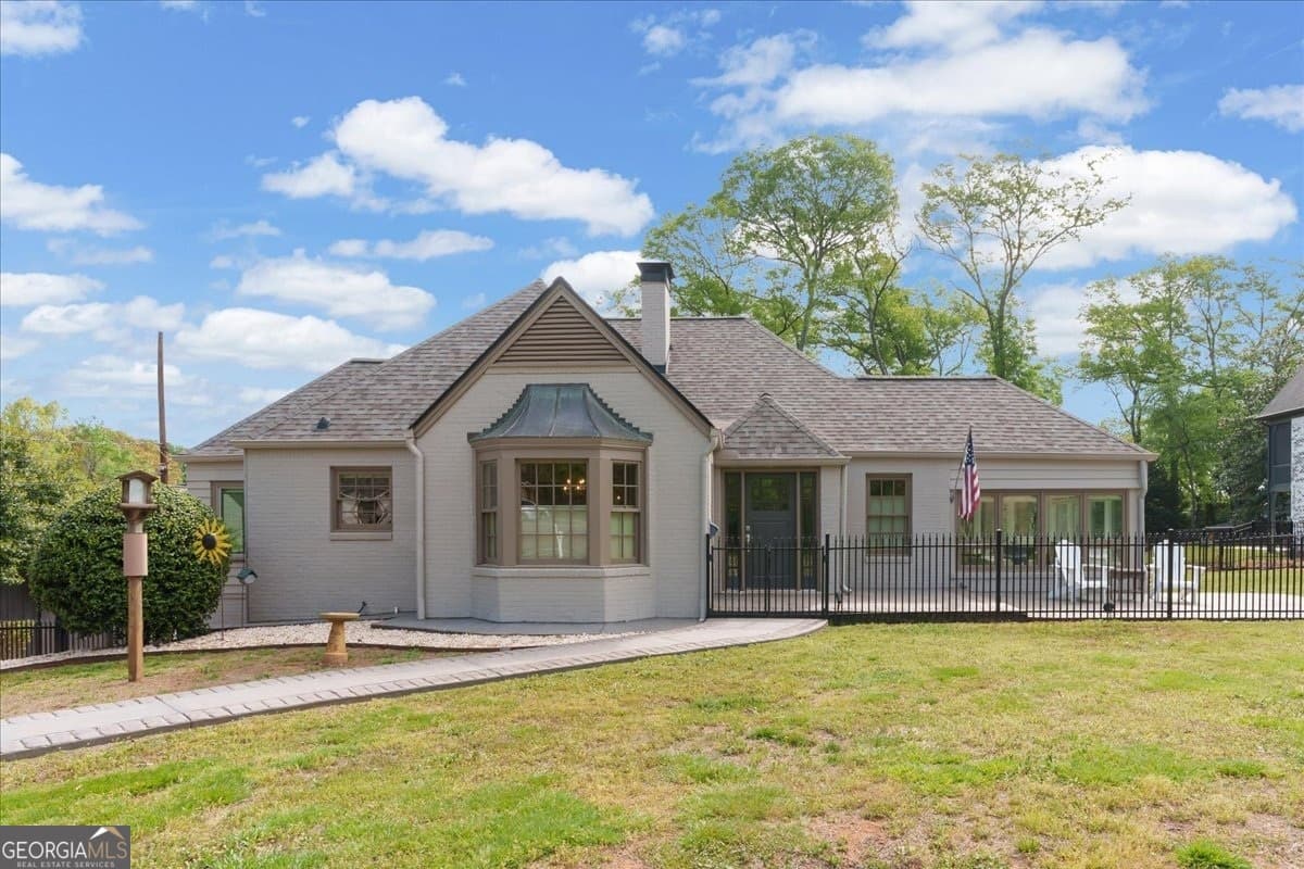 HISTORIC MARIETTA · 584 Cherokee Street NE, Marietta GA 30060