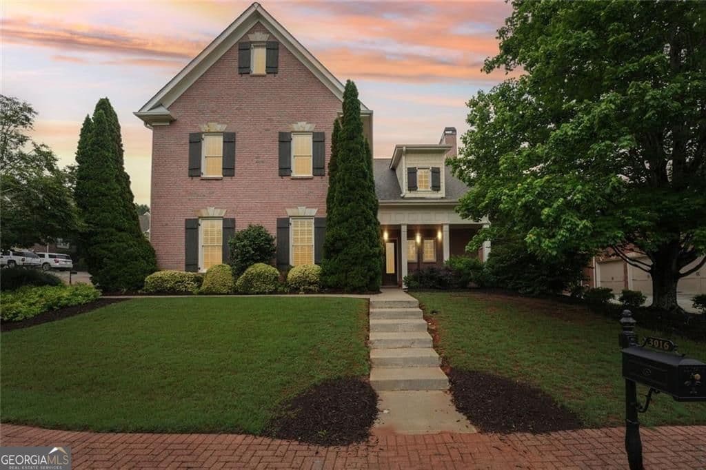 HAYNES MANOR · 3016 Haynes Cove, Alpharetta GA 30022