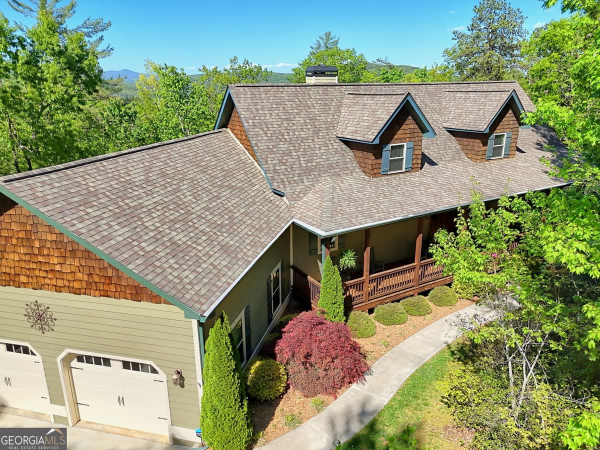 Hickory Nut Mtn · 421 Hickory Nut Mtn, Tallulah Falls GA 30573