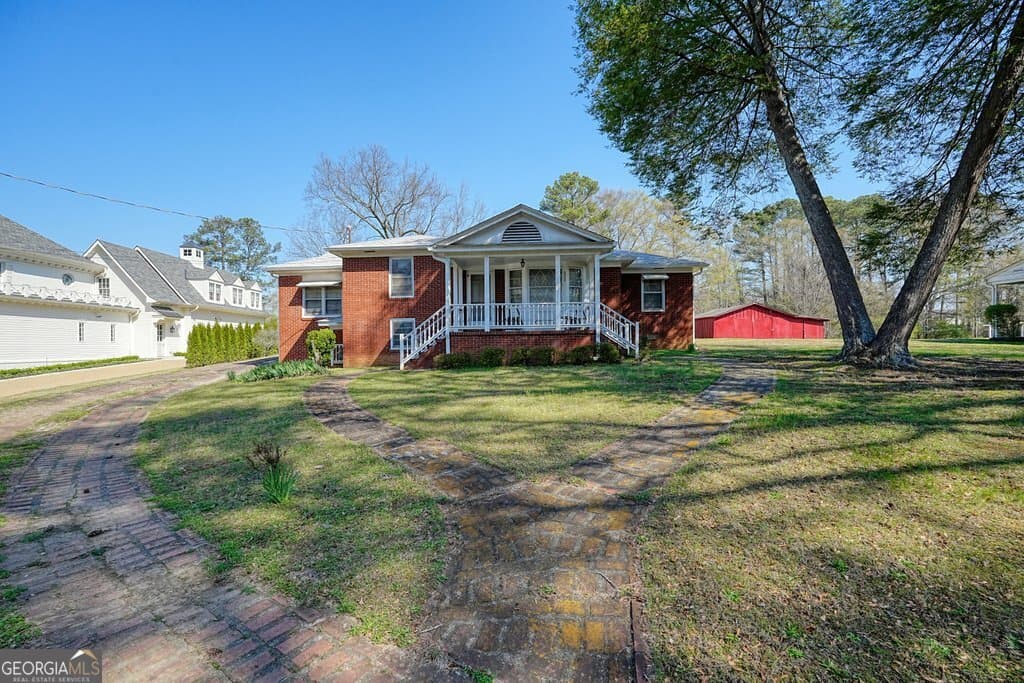 112 Barnesdale Terrace, Woodstock GA 30188