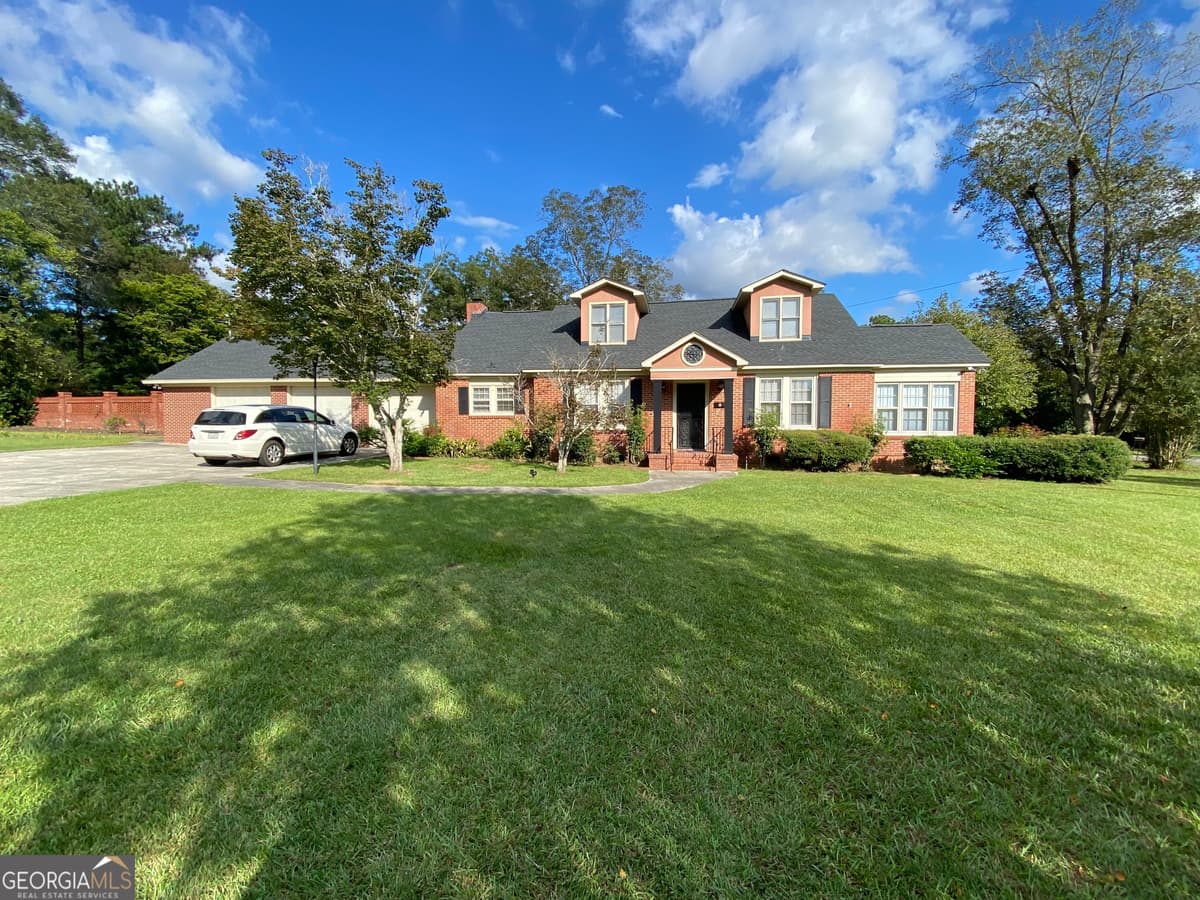808 Harvey Street, Millen GA 30442