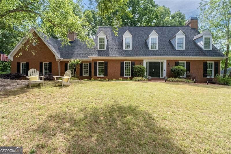 Horseshoe Bend · 8705 River Bluff Lane, Roswell GA 30076