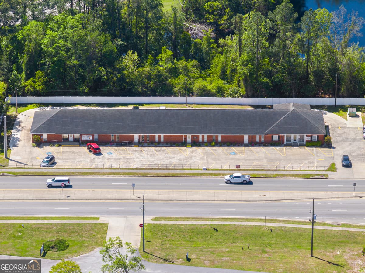 1245 S First Street, Jesup GA 31545