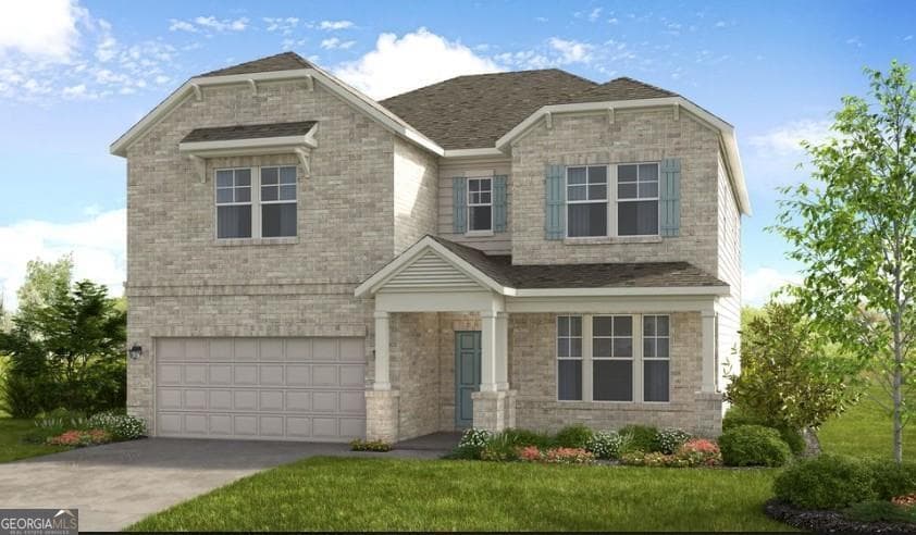 Oakmead · 4013 Dantry Lane, Buford GA 30519