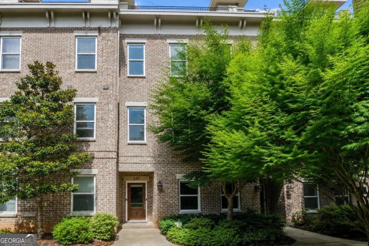 Brownstones at Central Park · 345 Brownstones Circle NE, Atlanta GA 30312