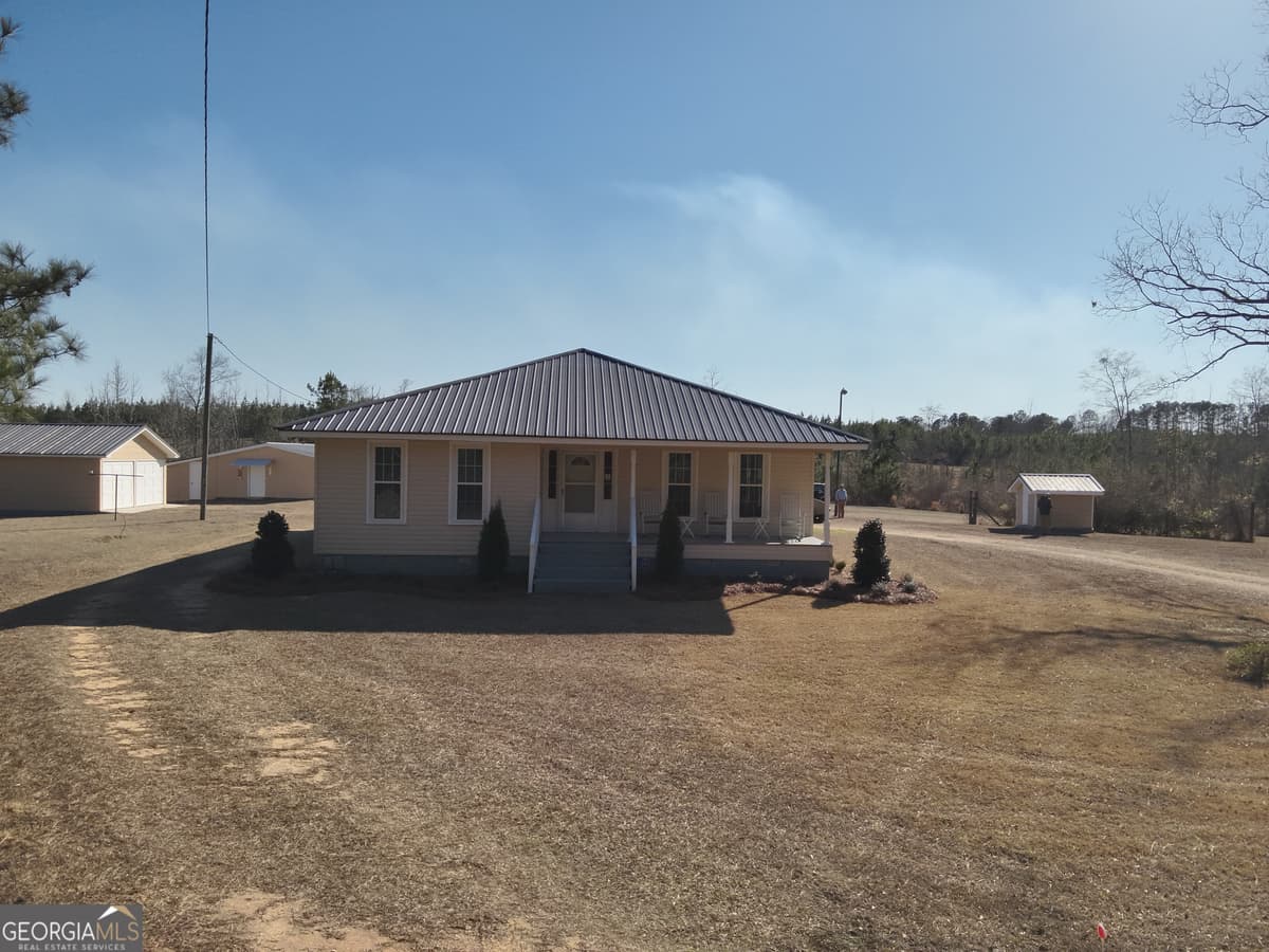 142 Wilson, Musella GA 31066