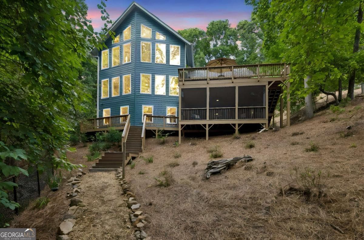 Point View Landing · 3452 Point View Circle, Gainesville GA 30506