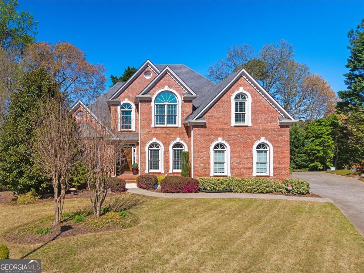 Deerlake · 1725 Bucks Club Drive, Alpharetta GA 30005