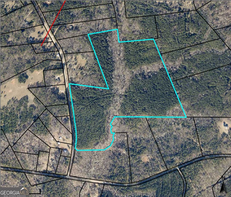 0 Crook Road, Lincolnton GA 30817