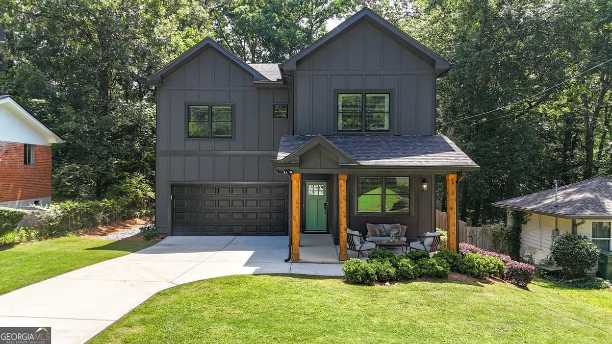 2065 Claude Street NW, Atlanta GA 30318