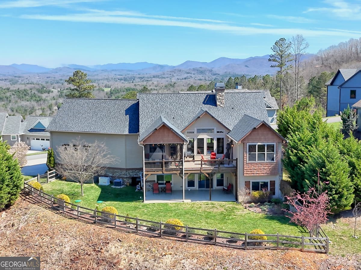 THIRTEEN HUNDRED · 899 RIDGE POINTE Way, Blairsville GA 30512