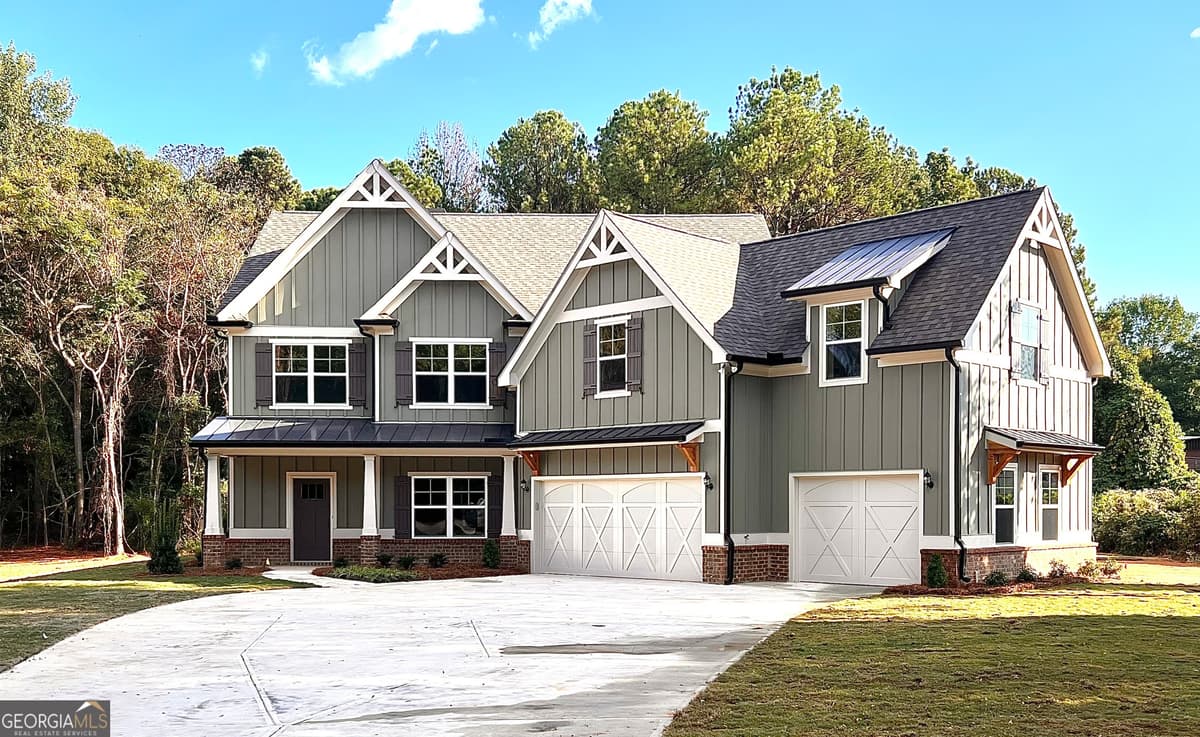 865 Elder Drive, Jefferson GA 30549