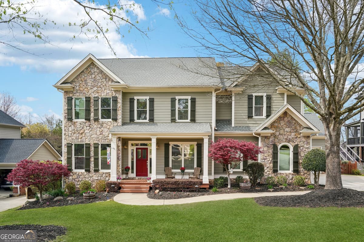 Three Chimneys Farm · 3525 Horizon Court, Cumming GA 30041