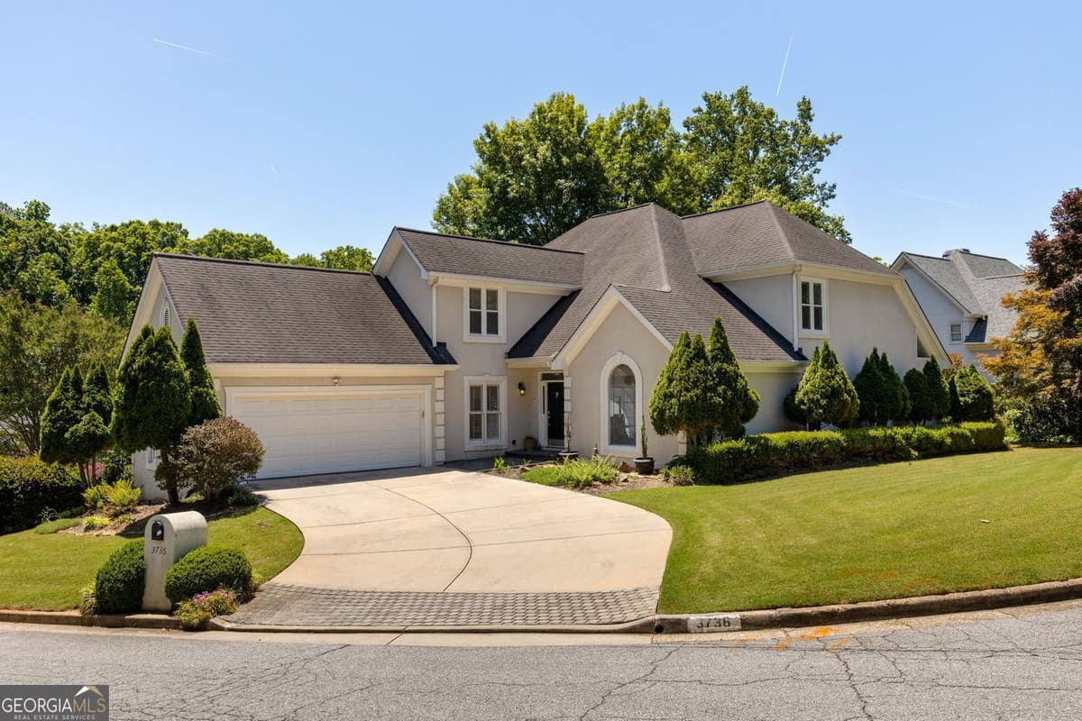 Harts Place · 3736 Harts Place, Chamblee GA 30341