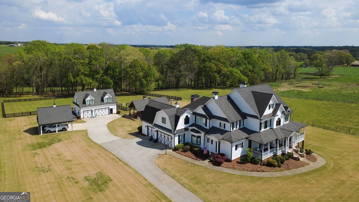 3386 Chandler Road, Good Hope GA 30641