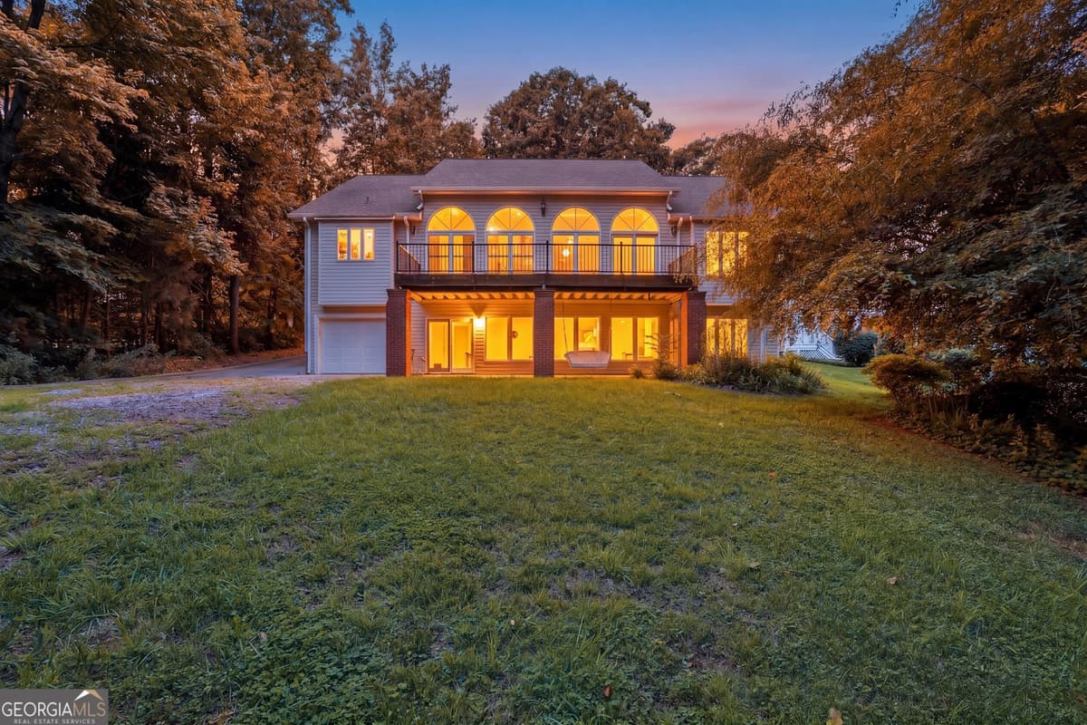 Mill Creek · 205 Mill Creek Circle, Martin GA 30557
