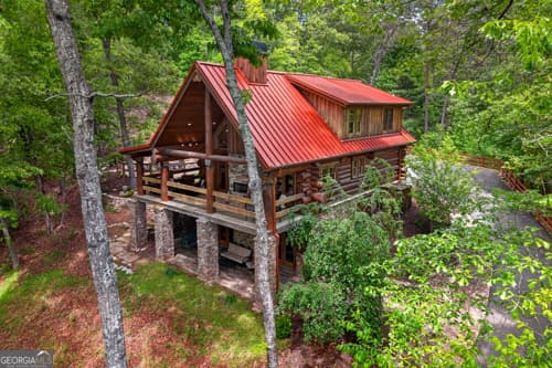 Toccoa Fish Camp · 28 Fish Camp Way, Mineral Bluff GA 30559