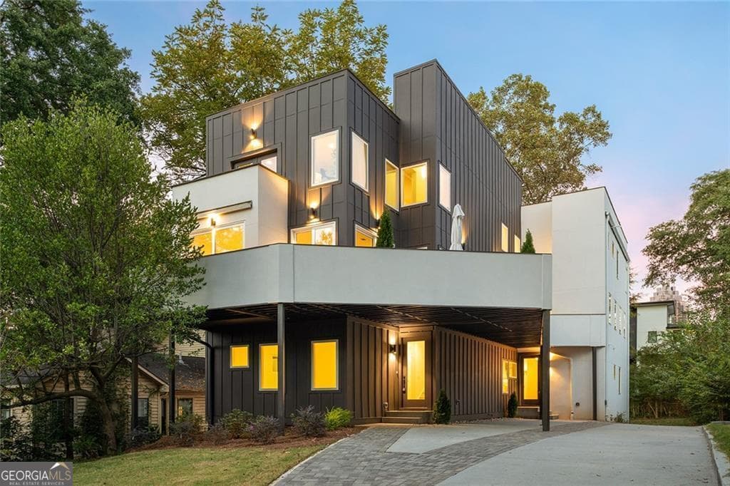Atlantic Station / Home Park · 1205 Holly Street NW # B, Atlanta GA 30318