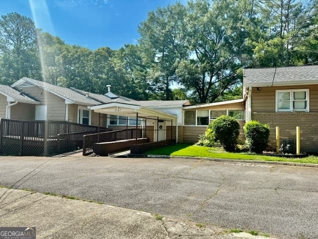 2107 Mcafee Road, Decatur GA 30032