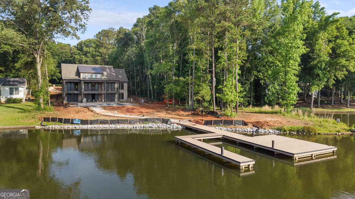 Loch Haven · 264 Loch Way, Eatonton GA 31024