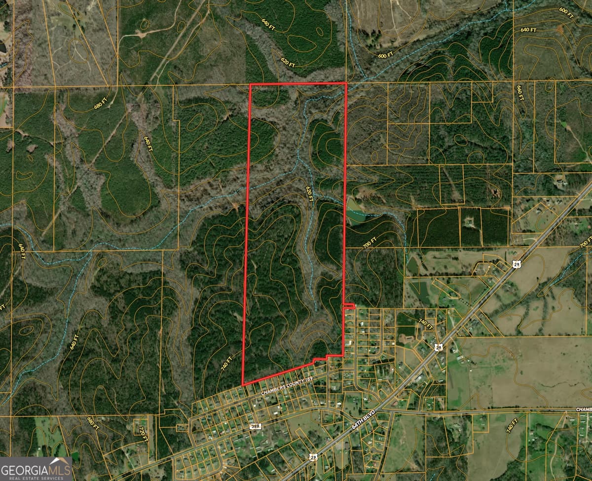 0 County Road 193, Valley AL 36854