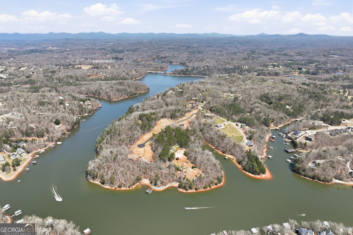 Grant Harbor Estates · 6271 Grant Harbor Drive Lot #7, Gainesville GA 30506