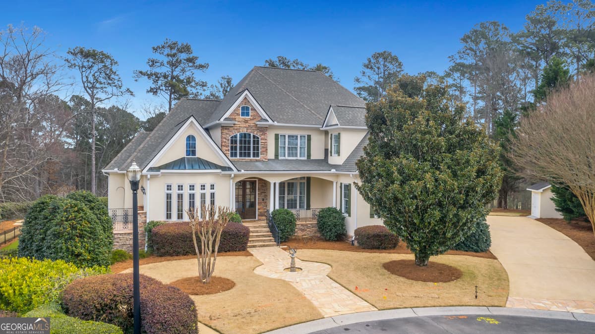 Horseleg Plantation · 5 Saint Andrews Way SW, Rome GA 30165