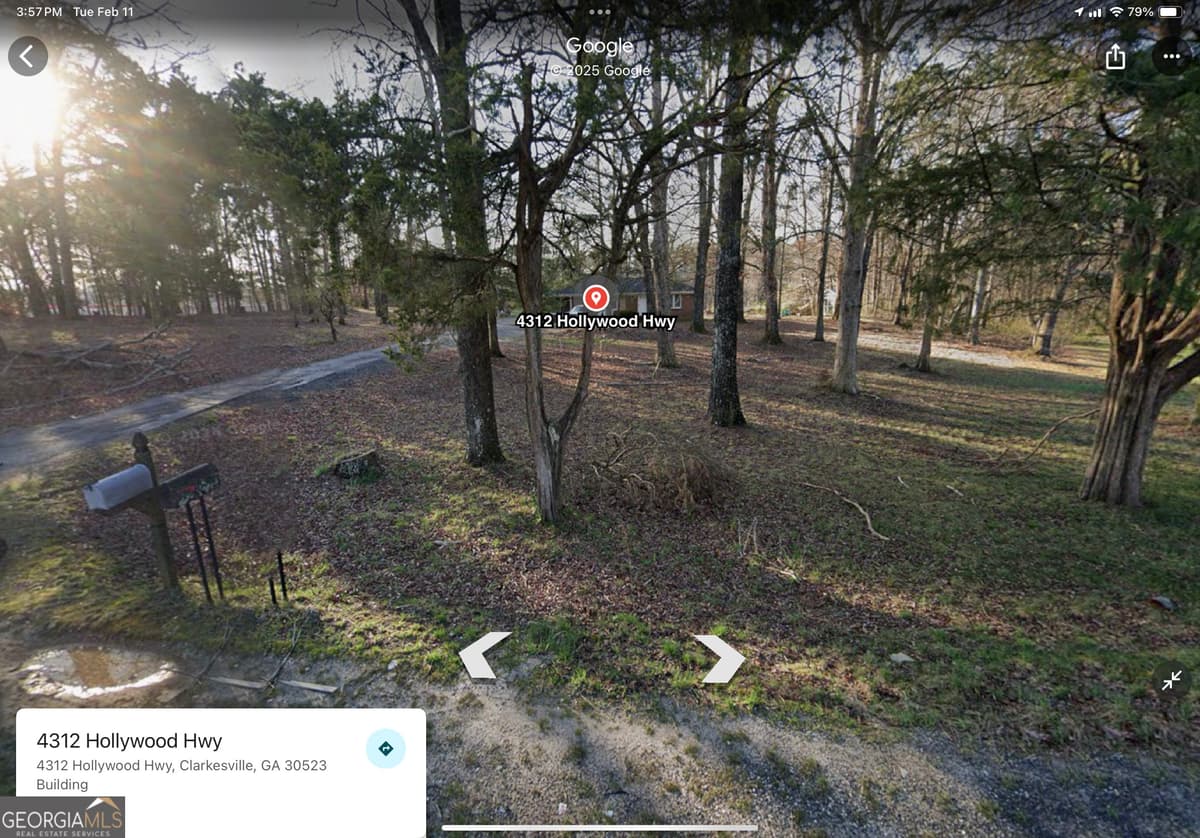 4312 Hollywood Hw, Clarkesville GA 30523