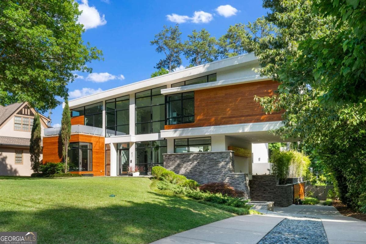 Morningside · 937 Berkshire Road NE, Atlanta GA 30324
