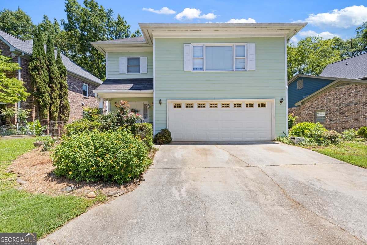 Heritage Hills · 2122 Heritage Heights, Decatur GA 30033