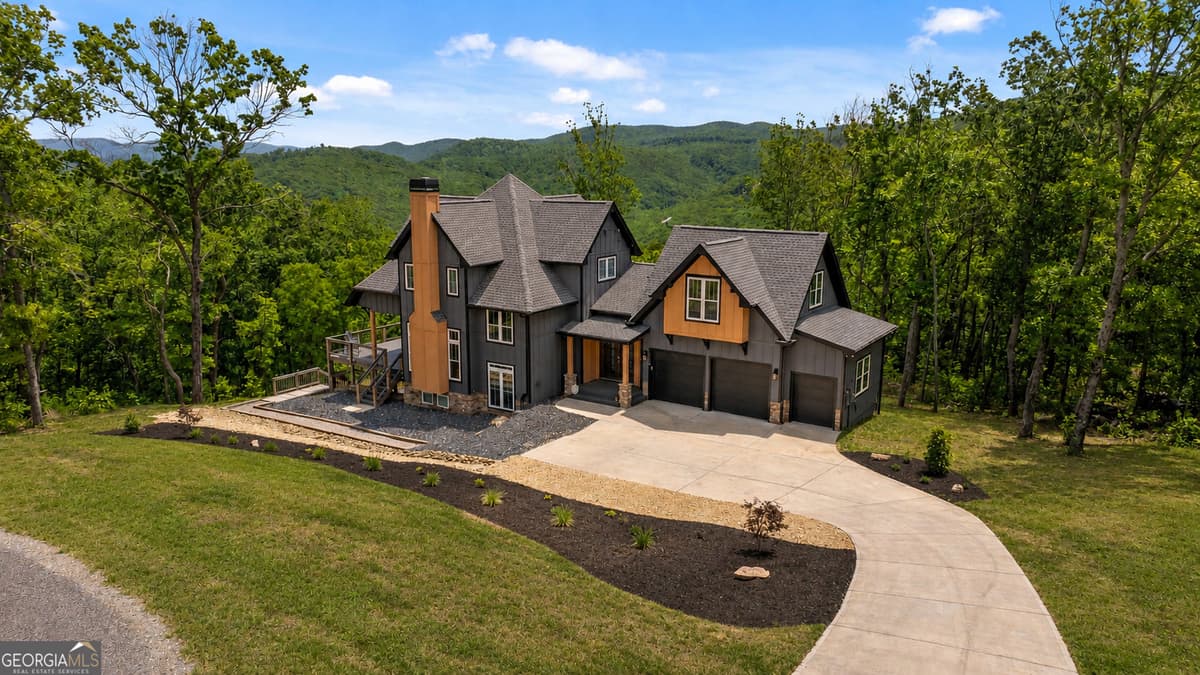 The Vineyard at Yukon · 1722 High Summit Drive, Talking Rock GA 30175