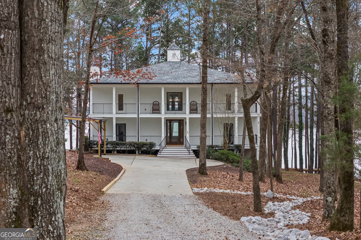 Phelps Landing · 1270 Swords Road, Greensboro GA 30642