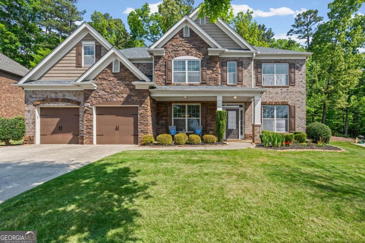 Cheswyck · 8815 Ellesmere Drive, Cumming GA 30041