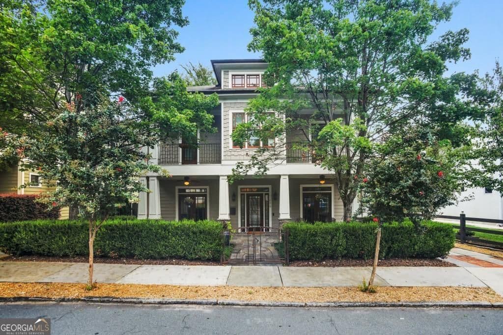 Old Fourth Ward · 175 Sampson Street, Atlanta GA 30312