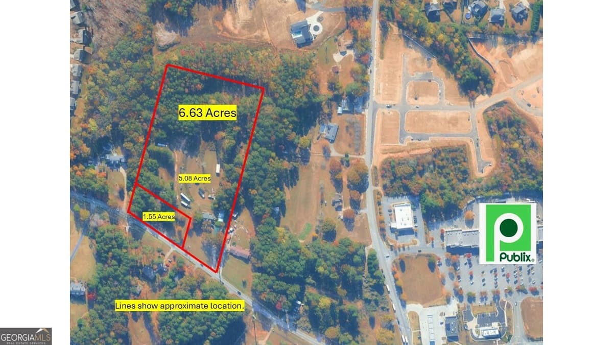 725 Auburn Road, Auburn GA 30011