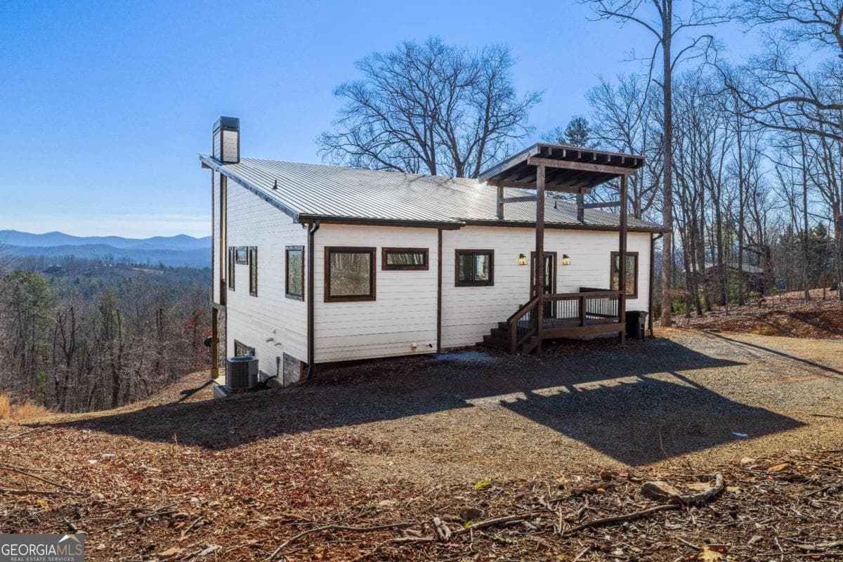 Bear Creek Trail · 310 Wunder Bear Ridge Road, Morganton GA 30560