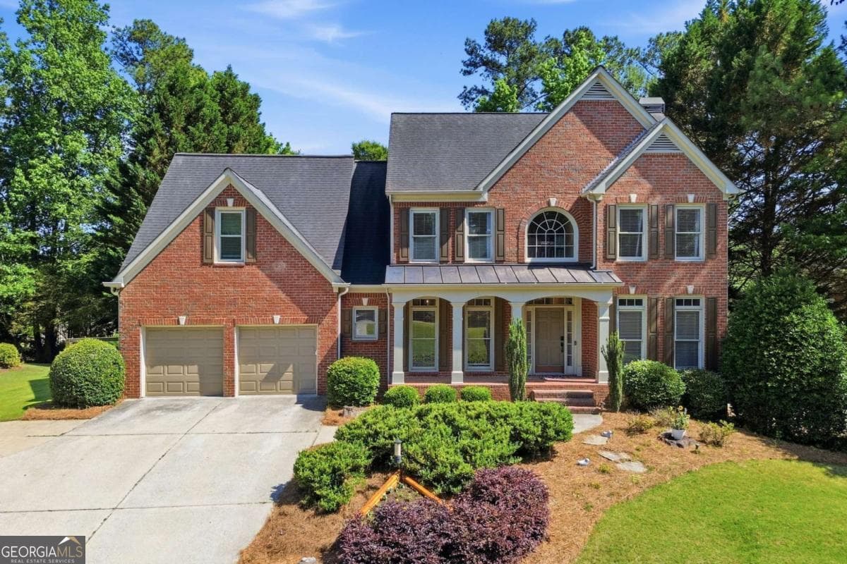Chattahoochee Run · 1400 Chattahoochee Run Drive, Suwanee GA 30024