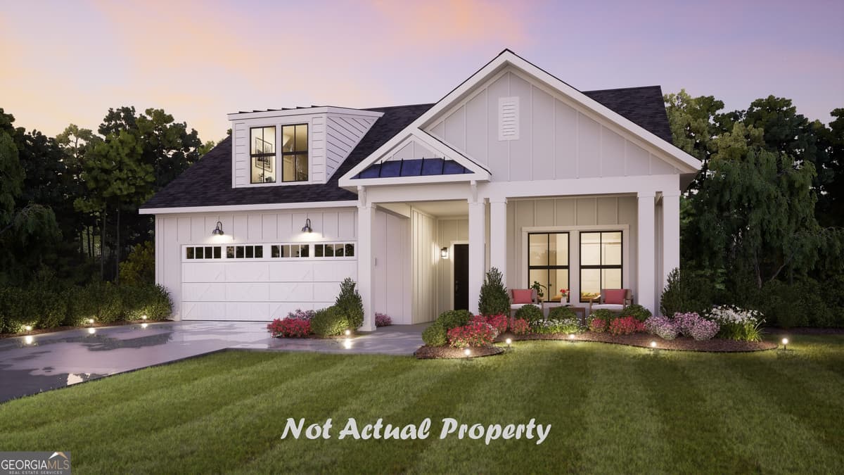 The Courtyards at Holly Springs · 453 Etowah Circle, Canton GA 30115