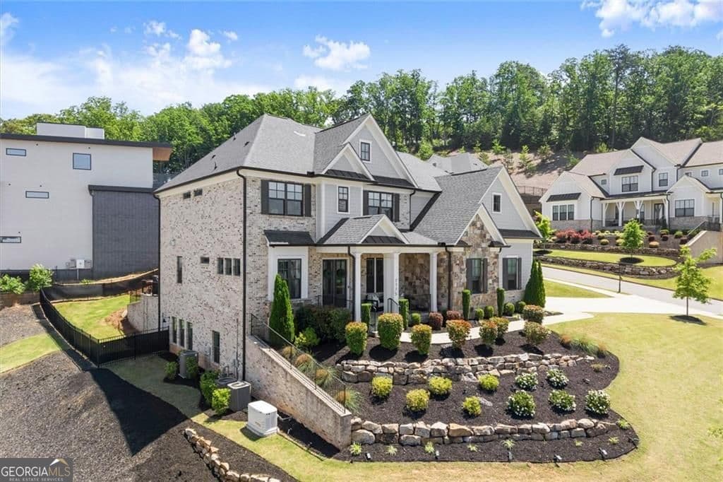 Tanglewood Estates · 2775 Twisted Oak Lane, Marietta GA 30066