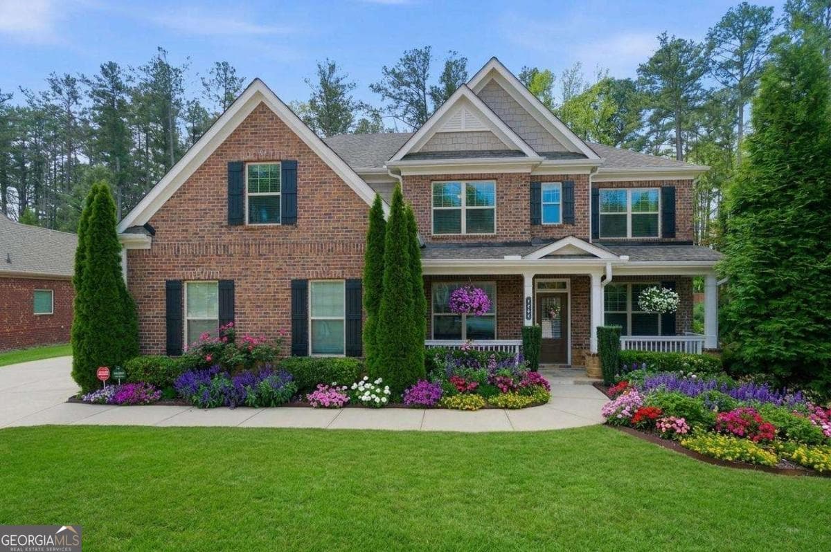 Brumby Place · 1308 Levine Lane, Kennesaw GA 30152