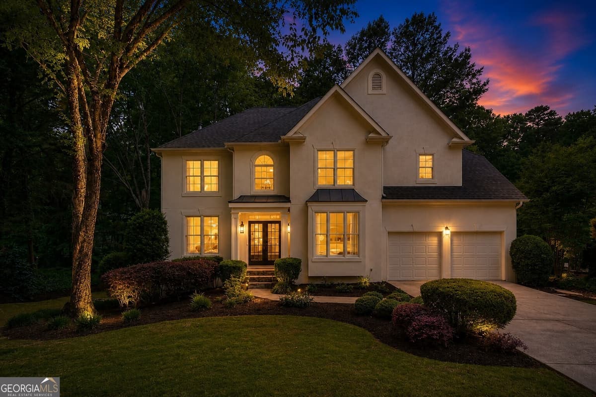 Hadfield · 12110 Lonsdale Lane, Roswell GA 30075